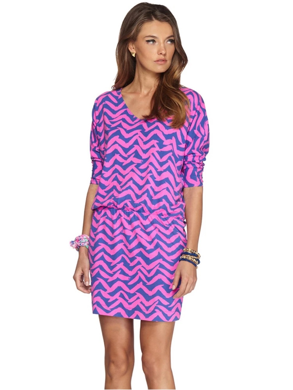 Lilly Pulitzer Cara Dress M
